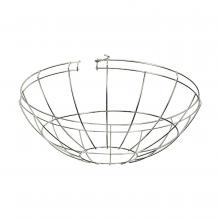 Satco 80/1979 - CHROME CAGE FOR WAREHOUSE SH