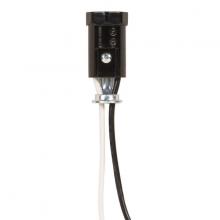 Satco 80/2097 - 1 5/8" FLANGE CANDELABRA SKT