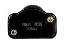 Satco 80/2231 - BLK 200W HI-LOW DIMMER SPT-1