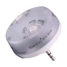Satco 80/957 - HI-PRO MOTION SENSOR/ MW