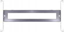 Satco 80/962 - ROUGH-IN PLATE / BARS 12" LINE