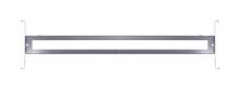 Satco 80/964 - ROUGH-IN PLATE / BARS 24" LINE