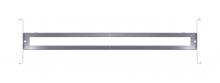 Satco 80/965 - ROUGH-IN PLATE / BARS 32" LINE