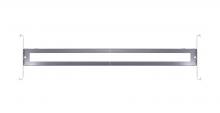 Satco 80/966 - ROUGH-IN PLATE / BARS 48" LINE