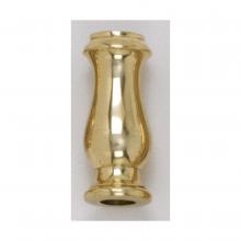 Satco 90/097 - 1/8 SLIP 2" BRASS SPINDLE
