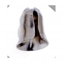 Satco 90/116 - STANDARD NICKEL PLATED BELL