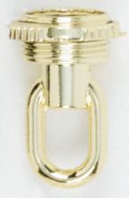Satco 90/1164 - 3/8IP SCREW COLLAR LOOP/RING B