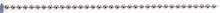 Satco 90/125 - 100'SPOOL NICKEL PLTD HVY CH