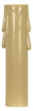 Satco 90/1264 - 4" CAND ANTIQUE DRIP COVER
