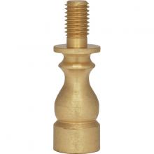 Satco 90/140 - 1"RISER BRASS FINISH