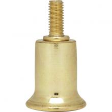 Satco 90/142 - 1" RISER BRASS FINISH