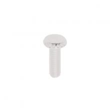 Satco 90/1778 - 8/32 X 1/2" TH SCREW WHITE