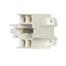 Satco 90/1786 - PL SOCKET UNIV 26 32 42 WATT