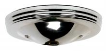 Satco 90/1901 - CHROME FIN MOD CANOPY 1/8 CH 2