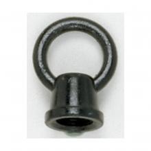 Satco 90/205 - 1"DIE CAST FEMALE LOOP BLK