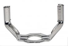 Satco 90/2094 - 1/4 NICKEL LD SADDLE
