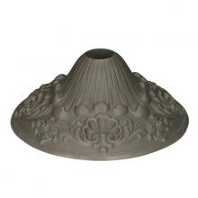 Satco 90/2481 - BRONZE CAST BRASS CANOPY 6 1/2