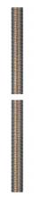 Satco 90/2623 - 1/8IP X 60" YZP NIPPLE