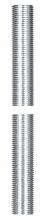 Satco 90/2626 - 3/8IP X 48" ZINC NIPPLE