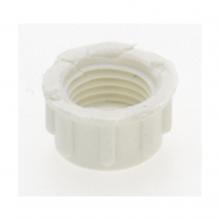 Satco 90/321 - 1/8 FEMALE WHITE BUSHING