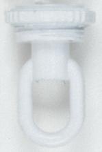 Satco 90/338 - WHT DIE CAST 1/4 SCREW