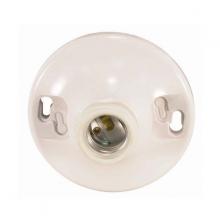 Satco 90/480 - MED BASE PHENOLIC KEYLESS REC.