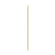 Satco 90/5203 - 1/8 X 54" NIPPLE YZP