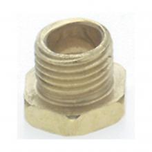 Satco 90/636 - HEX HEAD 1/4XI/8 BUSHING