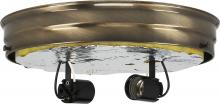 Satco 90/767 - ANT BR 10" PAN