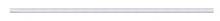 Satco 93/370 - 18/3 SVT WHITE RAYON BRAID