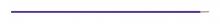 Satco 93/371 - VIOLET 18/1 SOLID TFN 500 FT