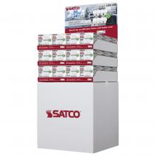 Satco D2107 - 36-8PK S14463 A19/50K DISP
