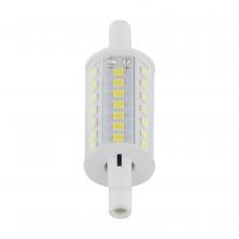 Satco S11220 - 6W/LED/T3/78MM/830/120V/D R7S