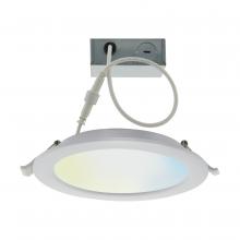 Satco S11262 - 12WLED/DW/6"/TW/RD/SF