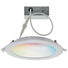 Satco S11280 - 12WLED/DW/6"/RGB/TW/RD/T24/SF