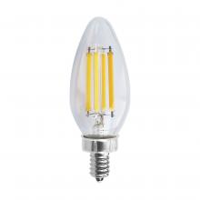 Satco S11383 - 8W/CTC/LED/927/120V/E12