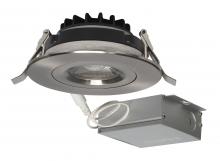 Satco S11620 - 12WLED/DW/GBL/4/930/RND/RD/BN