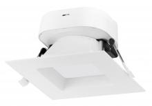Satco S11700 - 7WLED/DW/SQ/4/27K/120V