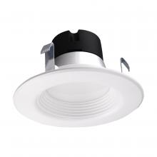 Satco S11800 - 7WLED/RDL/4/ADJ-CCT/120V