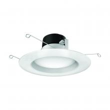 Satco S11825 - 13.5WLED/RDL/5-6/CCT-SEL/120V