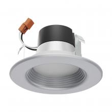 Satco S11833 - 7WLED/RDL/4/CCT-SEL/120V/BN