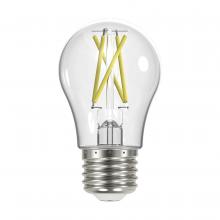 Satco S12402 - 5A15/CL/LED/E26/940/120V