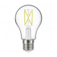 Satco S12411 - 5A19/CL/LED/E26/950/120V