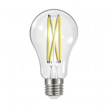 Satco S12430 - 12.5A19/CL/LED/E26/930/120V