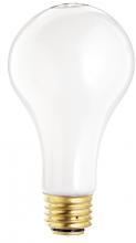 Satco S1821 - 50-100-150W 3-WAY LONG LIFE