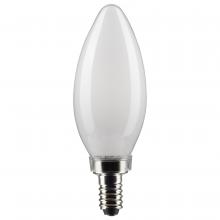 Satco S21279 - 5.5B11/LED/930/FR/120V/E12