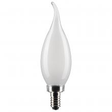 Satco S21308 - 5.5CA10/LED/930/FR/120V/E12