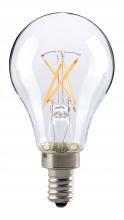 Satco S21710 - 5.5A15/LED/27K/CL/E12/120V/2CD
