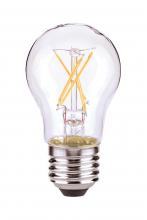 Satco S21711 - 5A15/LED/27K/CL/E26/120V/2CD