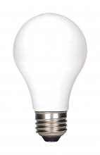 Satco S21733 - 5A15/LED/WH/27K/E26/120V/2CD
